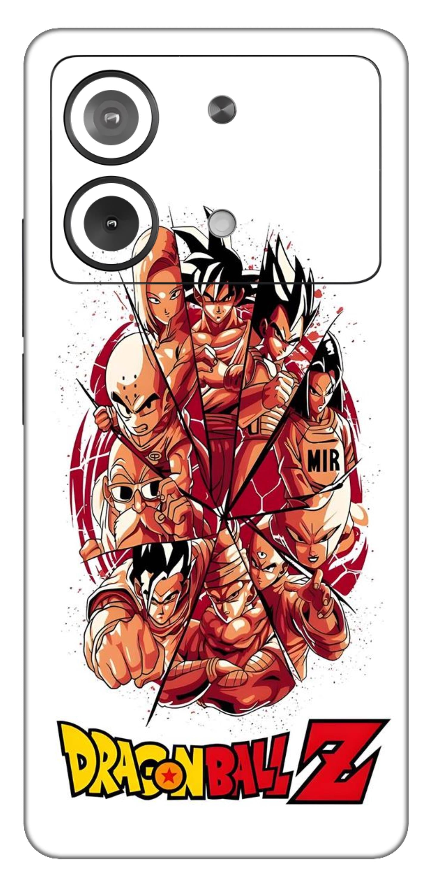 Poco X6 Neo 5G Skins and Wraps