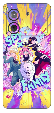 Poco X6 Neo 5G Skins and Wraps