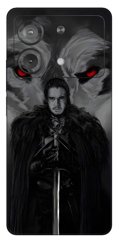 Game of Thrones Jon Snow