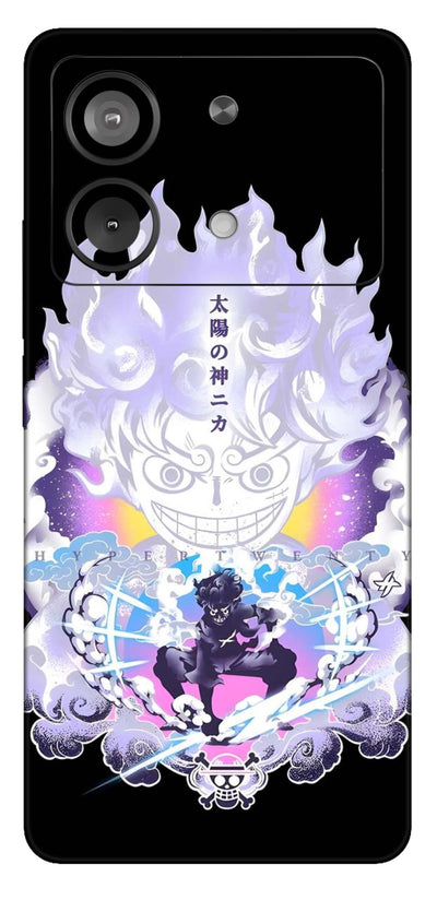 Gear 5 Luffy
