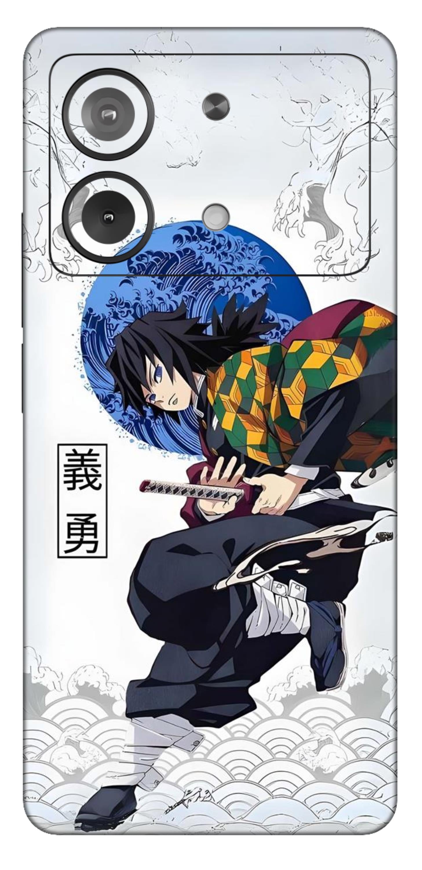 Poco X6 Neo 5G Skins and Wraps