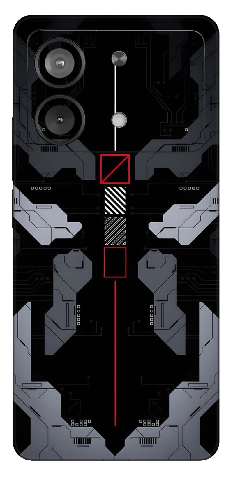 Poco X6 Neo 5G Skins and Wraps