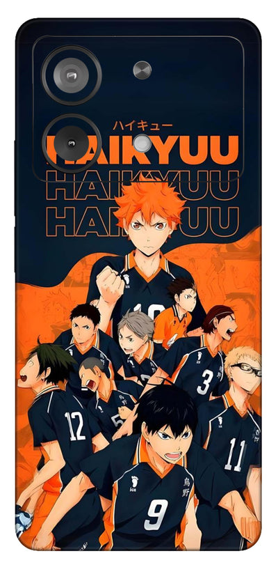 Haikyuu