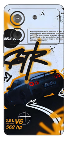 Poco X6 Neo 5G Skins and Wraps