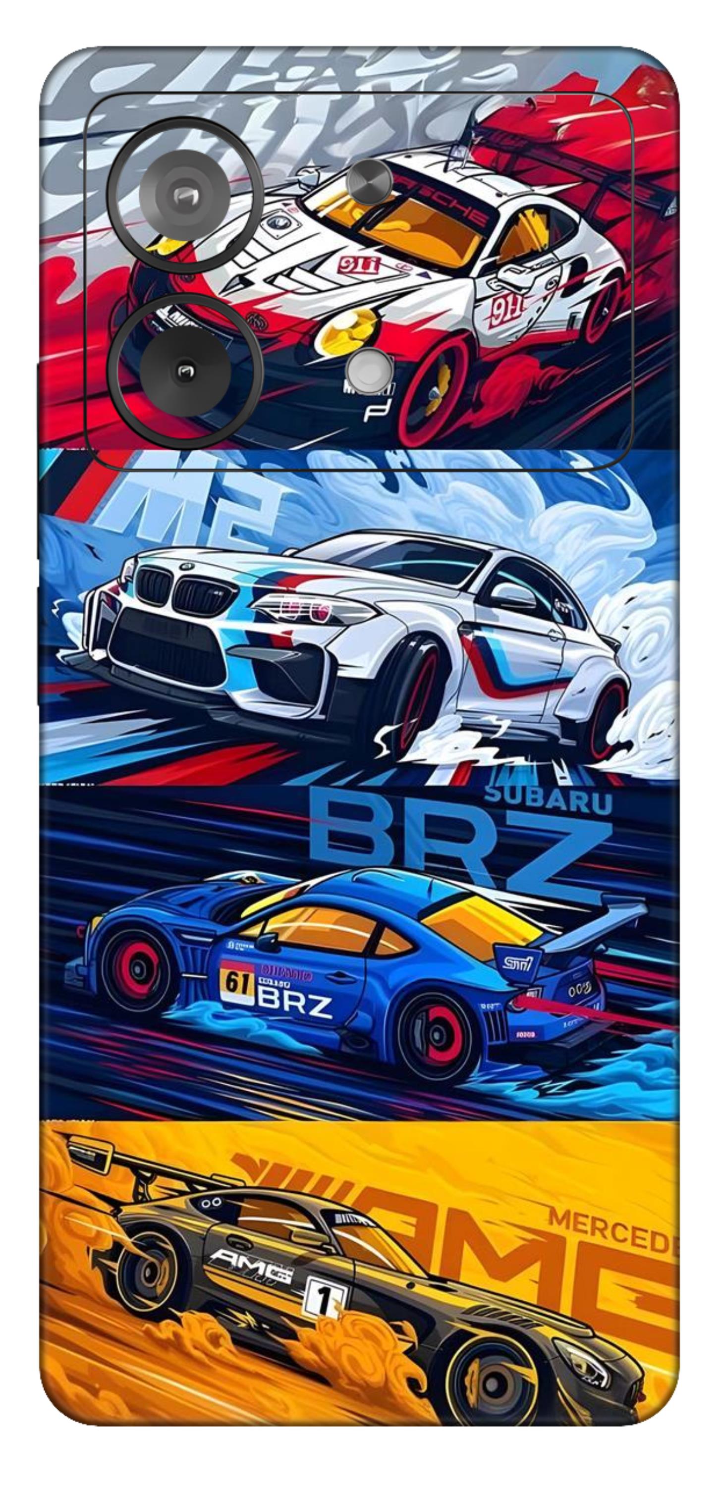 Poco X6 Neo 5G Skins and Wraps