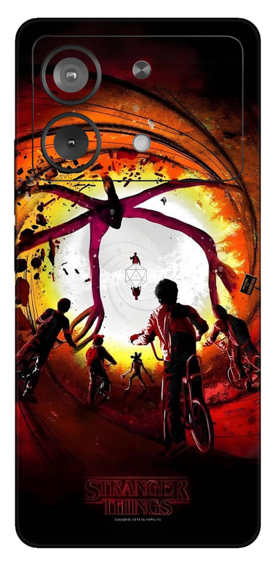 Stranger Things