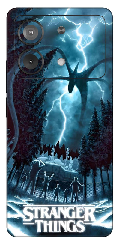 Stranger Things Netflix
