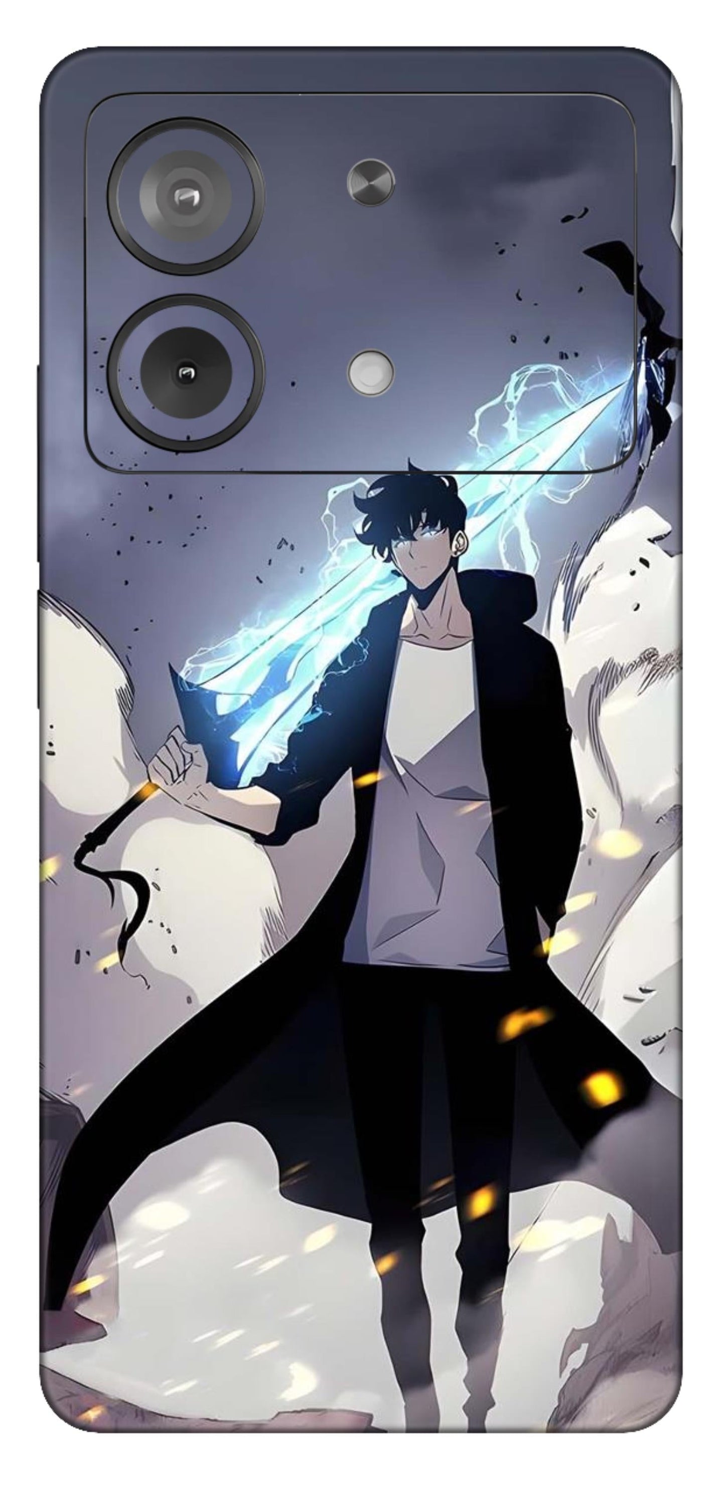 Poco X6 Neo 5G Skins and Wraps
