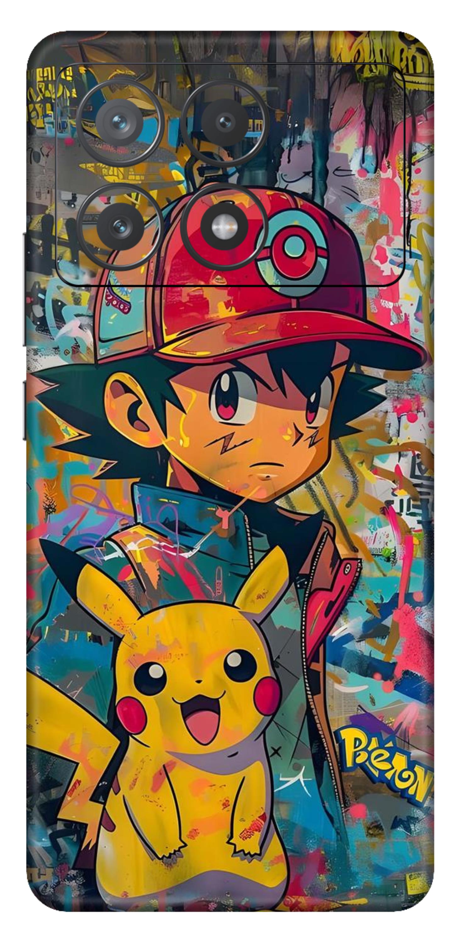 Poco X6 Pro 5G Skins and Wraps