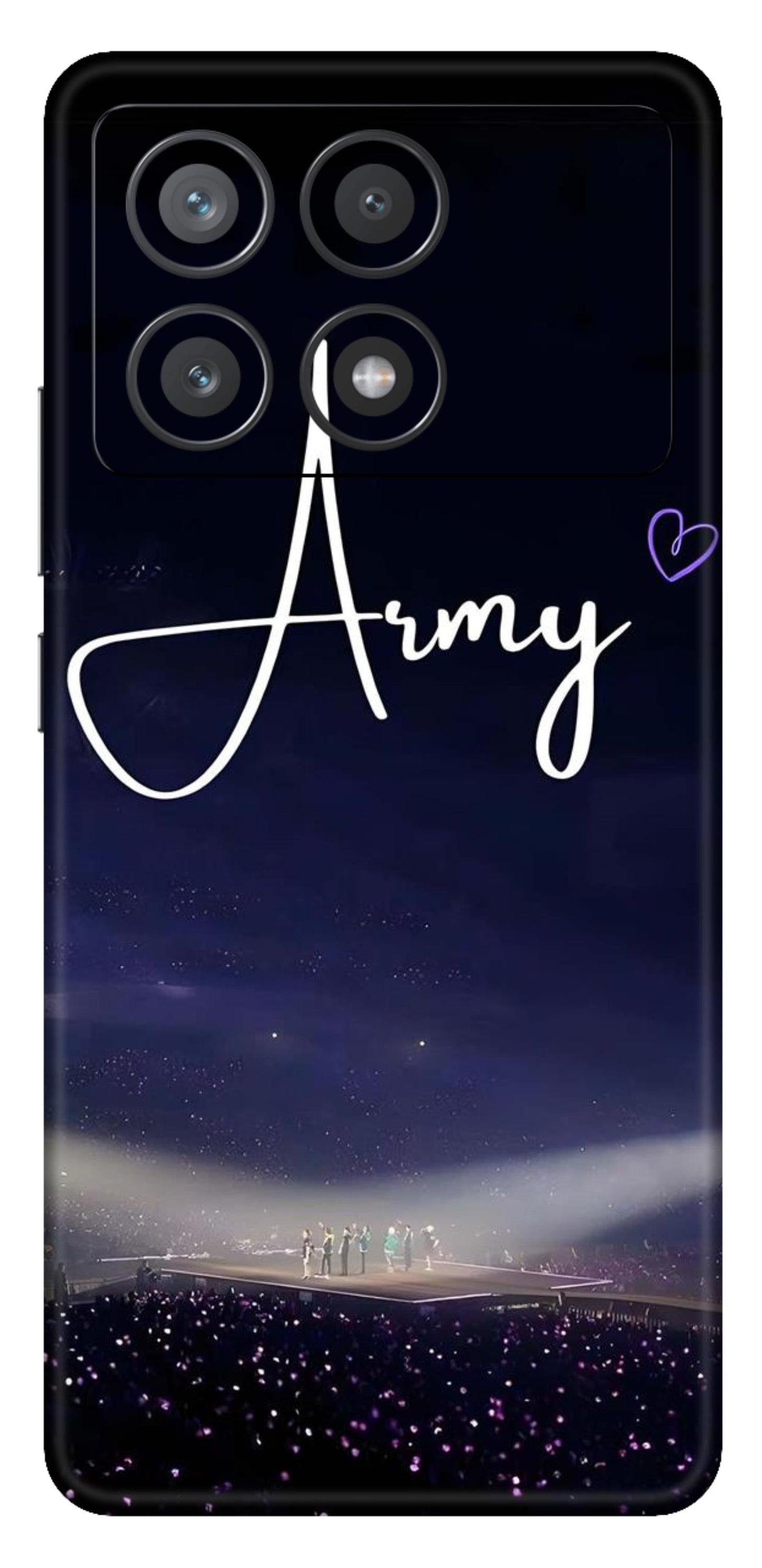 Poco X6 Pro 5G Skins and Wraps