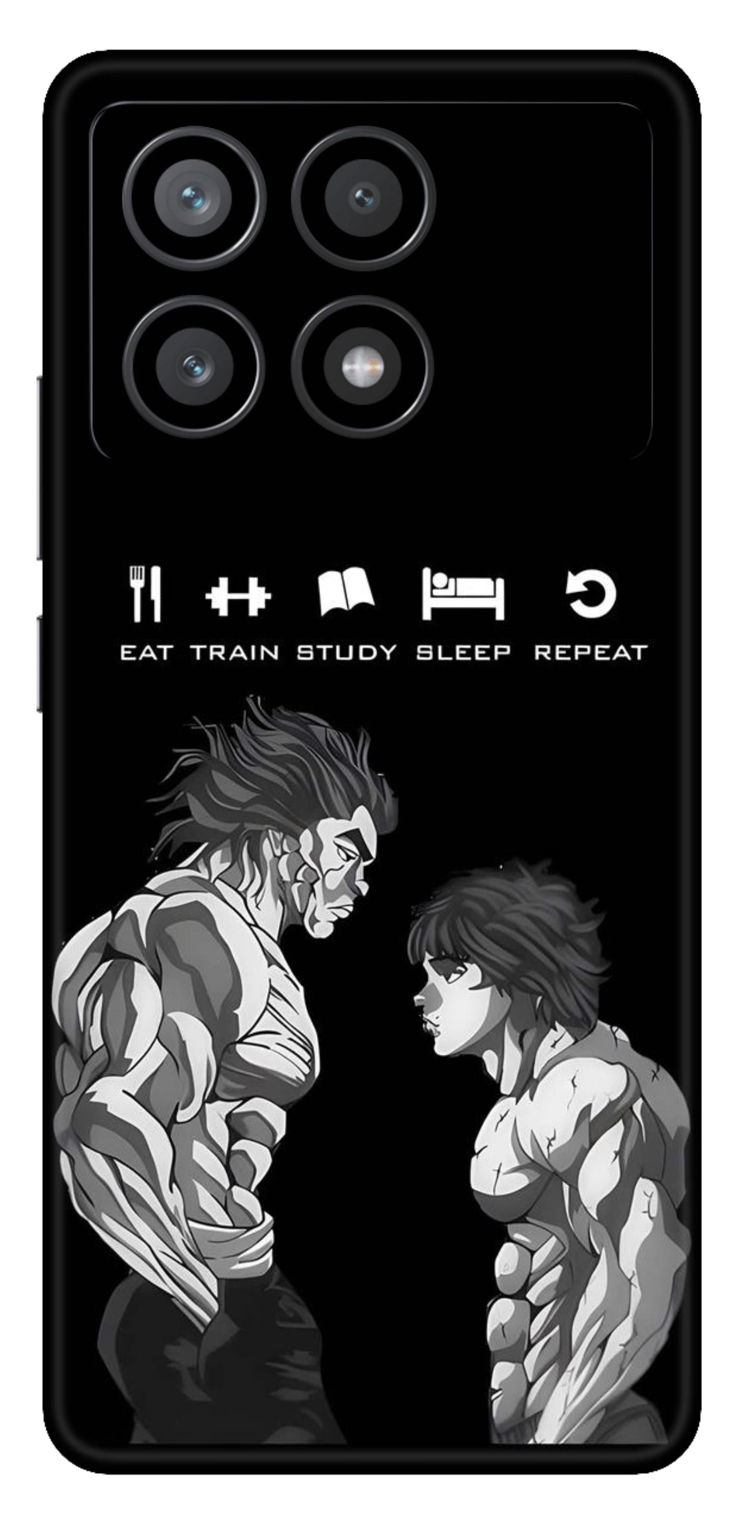 Poco X6 Pro 5G Skins and Wraps