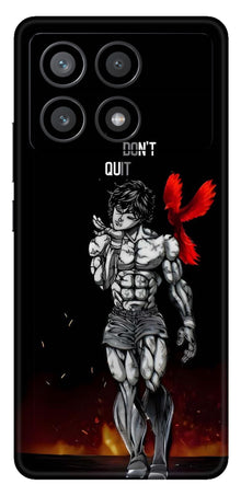Poco X6 Pro 5G Skins and Wraps