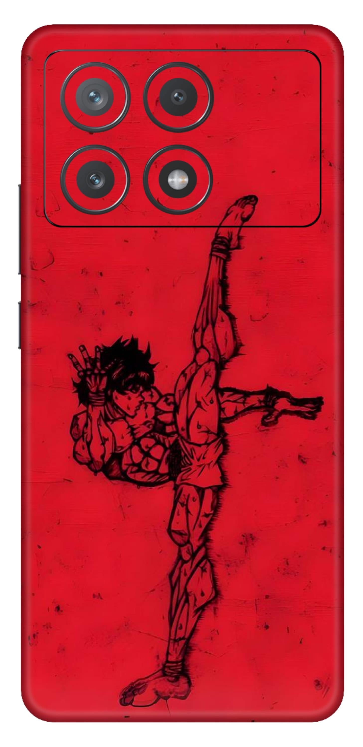 Poco X6 Pro 5G Skins and Wraps