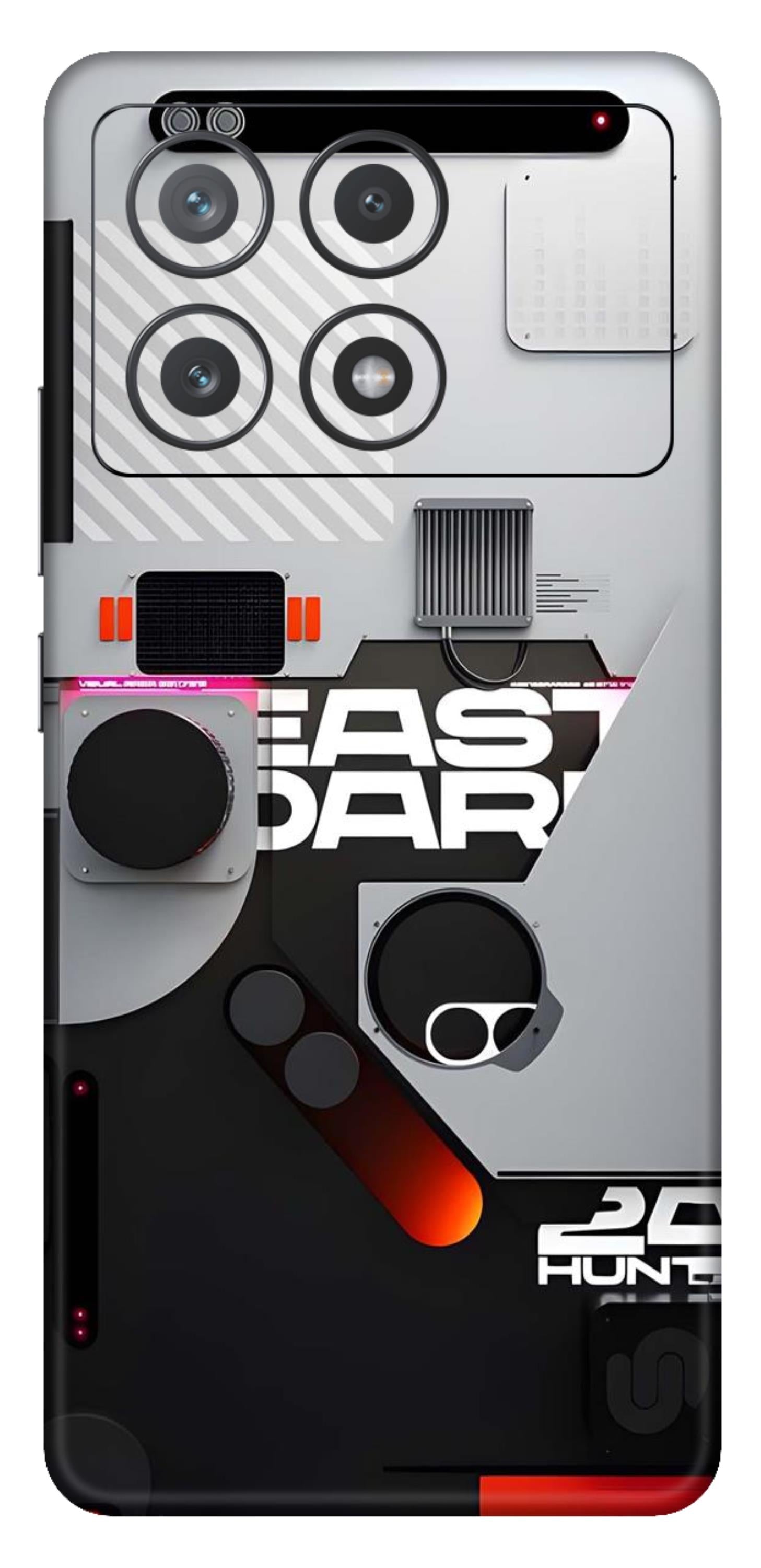 Poco X6 Pro 5G Skins and Wraps