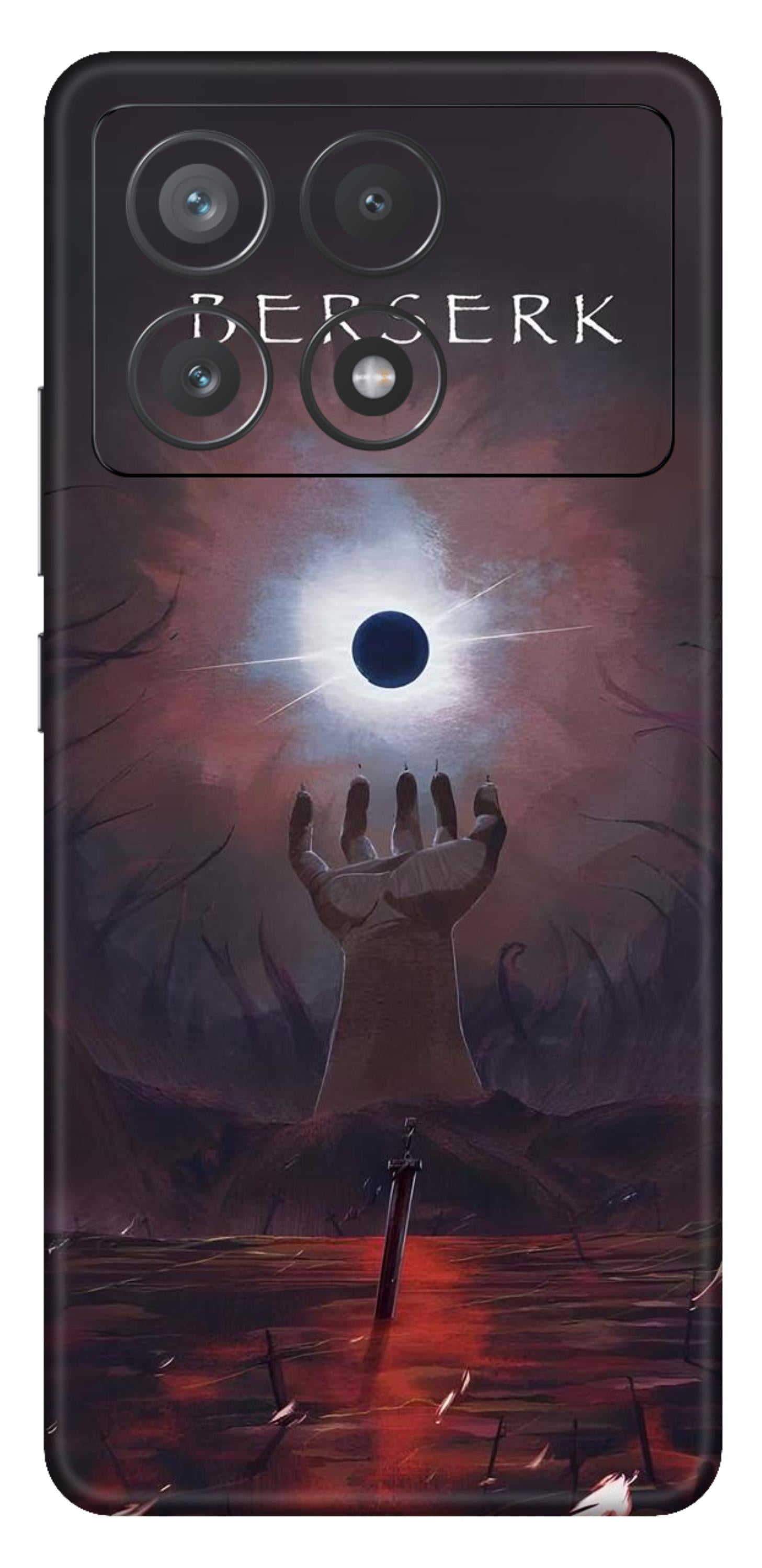 Poco X6 Pro 5G Skins and Wraps