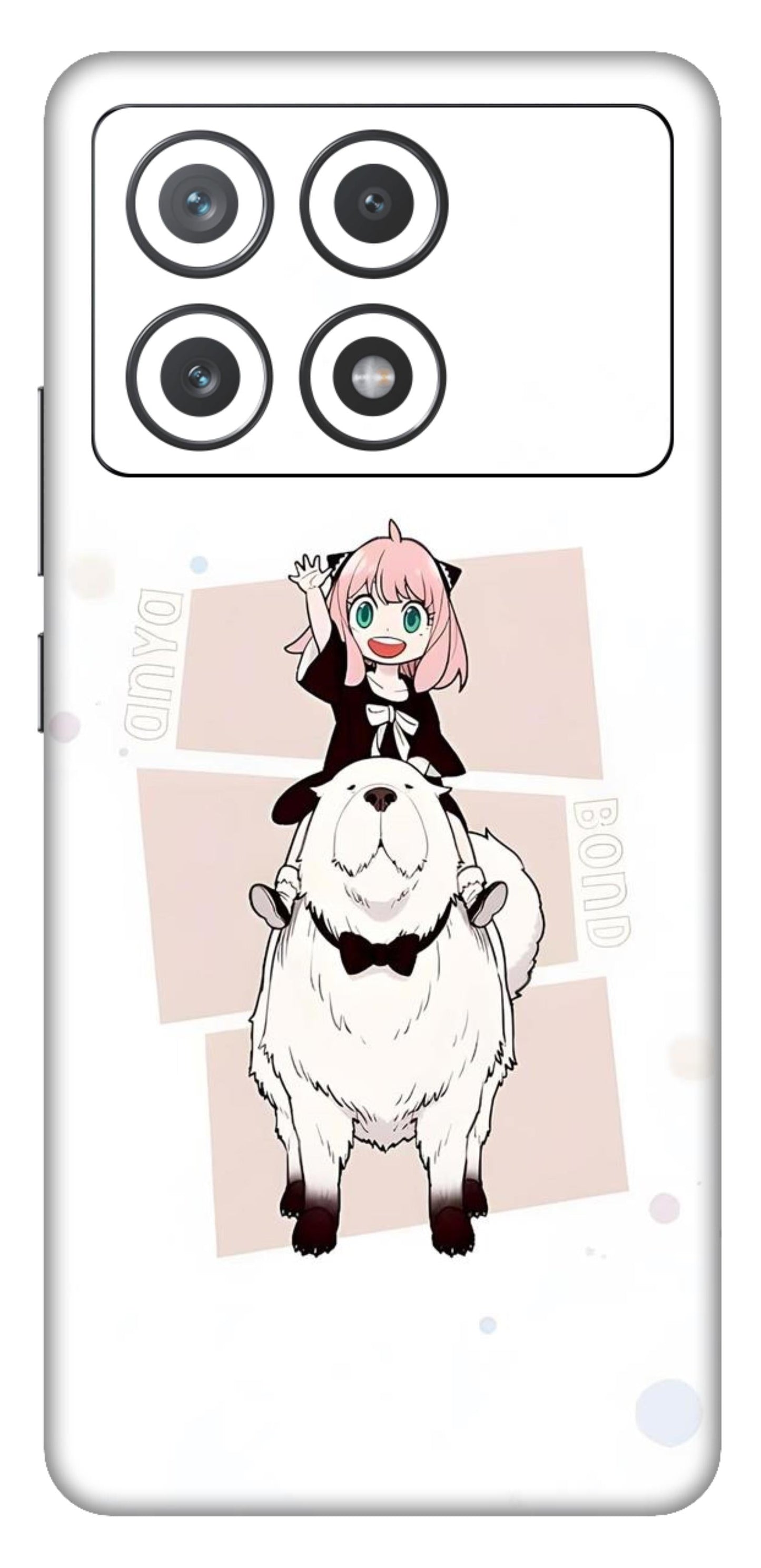Poco X6 Pro 5G Skins and Wraps
