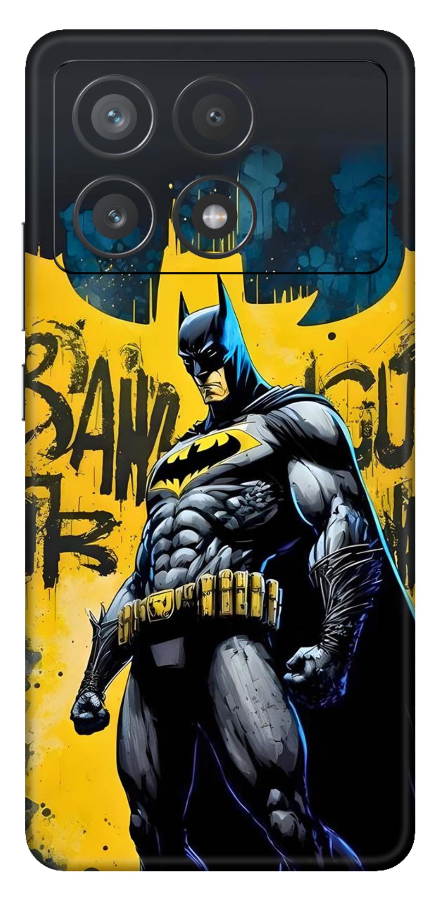 Poco X6 Pro 5G Skins and Wraps