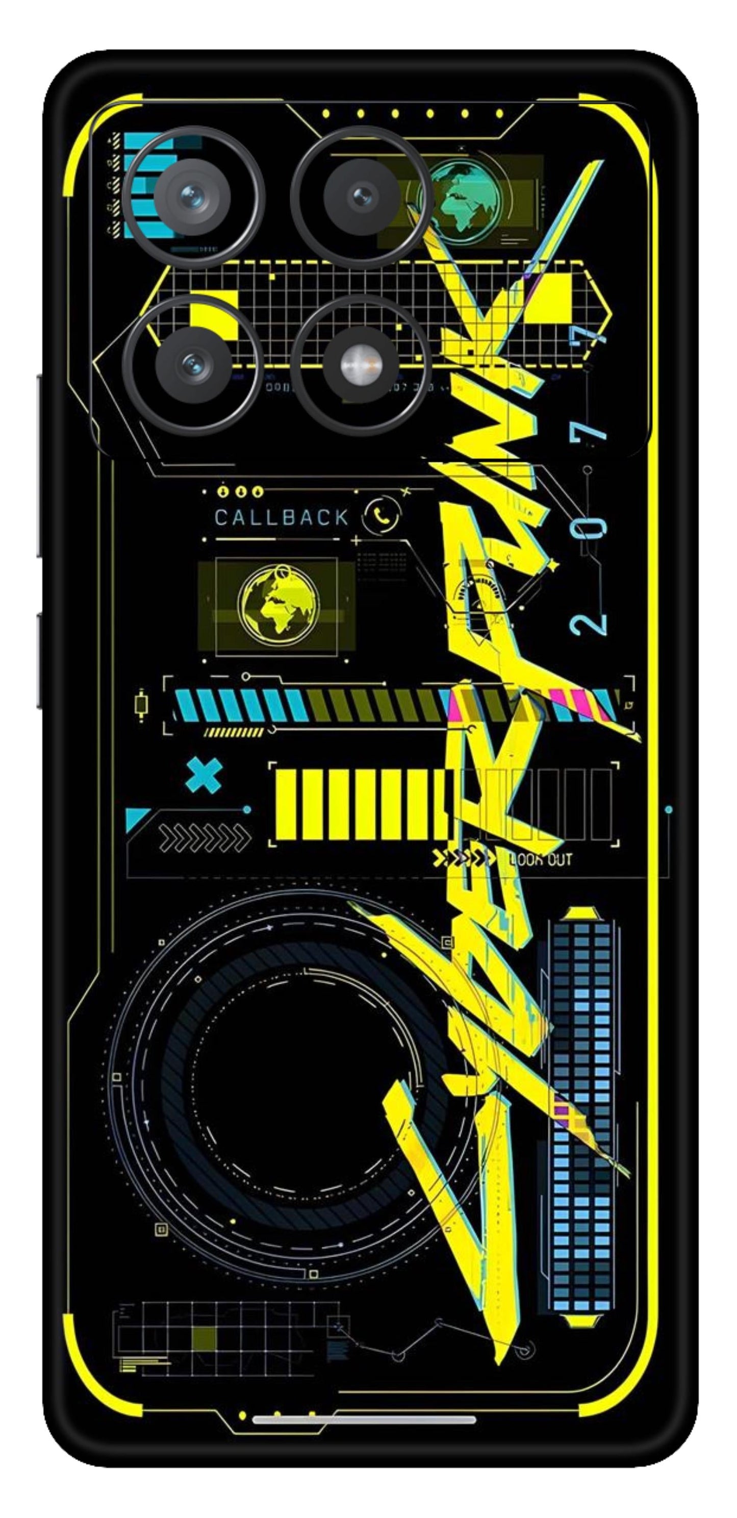 Poco X6 Pro 5G Skins and Wraps