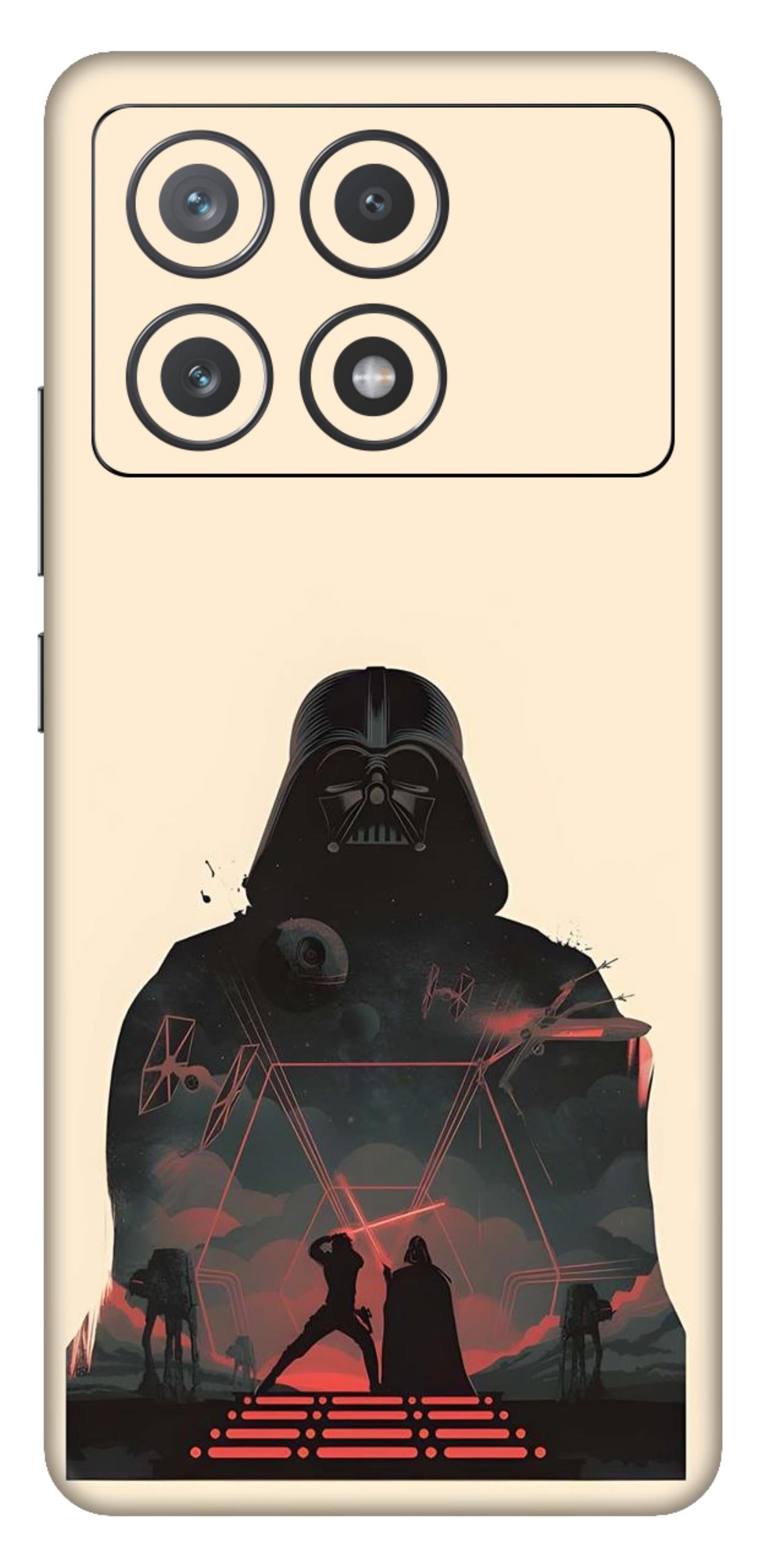 Poco X6 Pro 5G Skins and Wraps