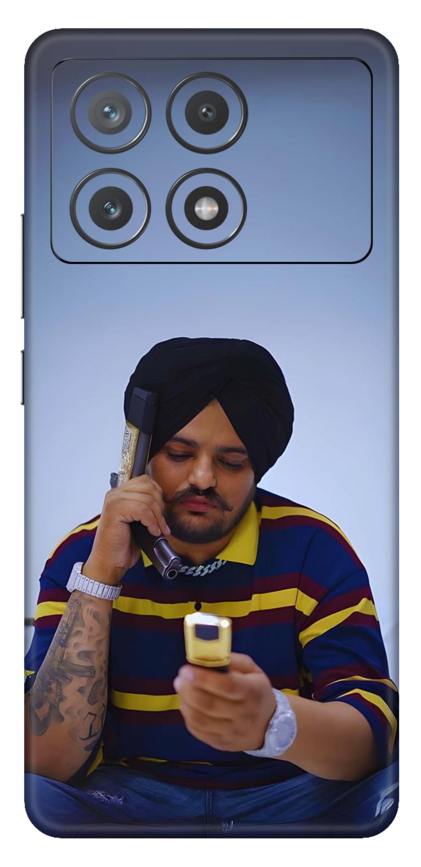 Poco X6 Pro 5G Skins and Wraps