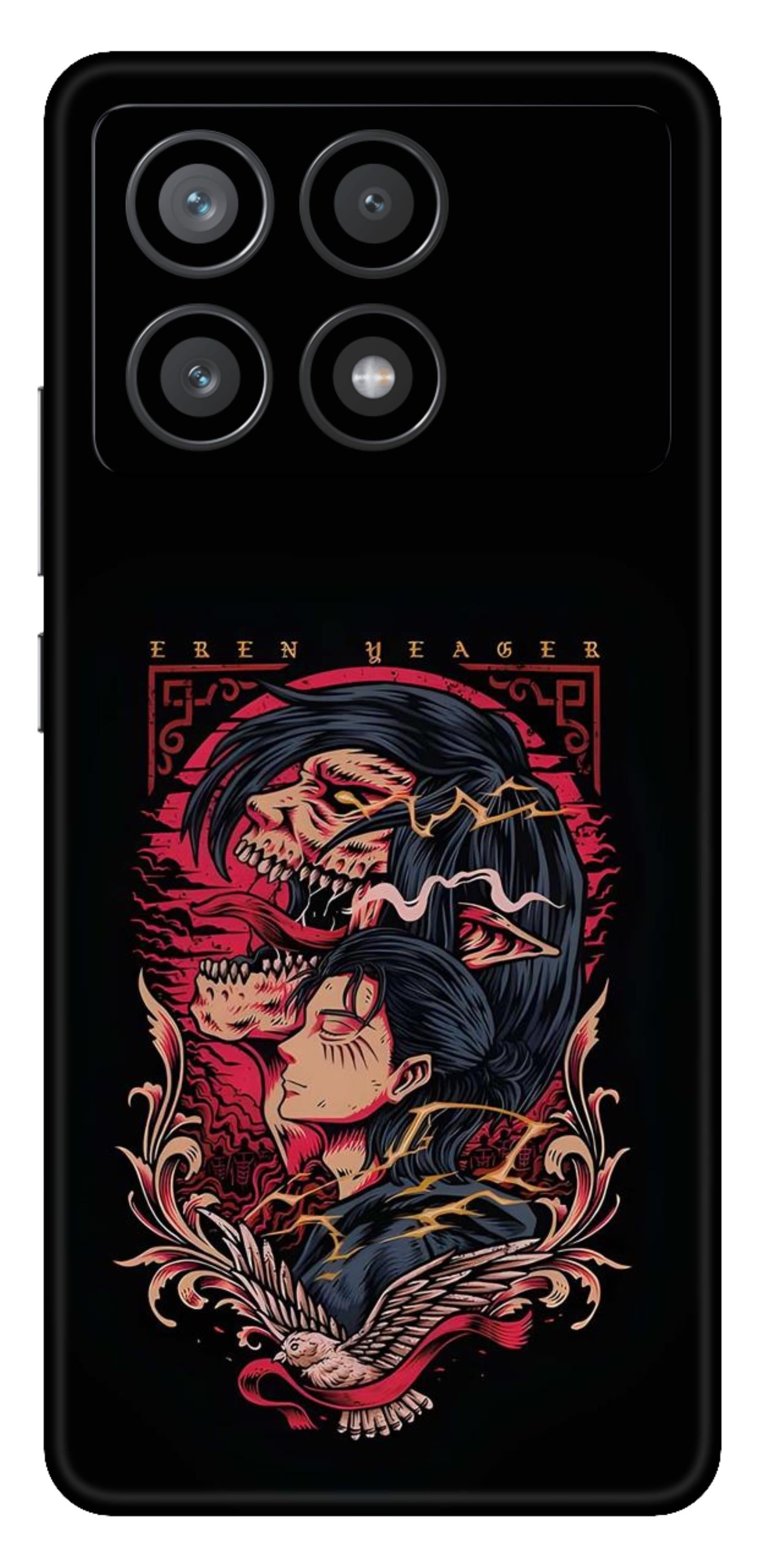 Poco X6 Pro 5G Skins and Wraps