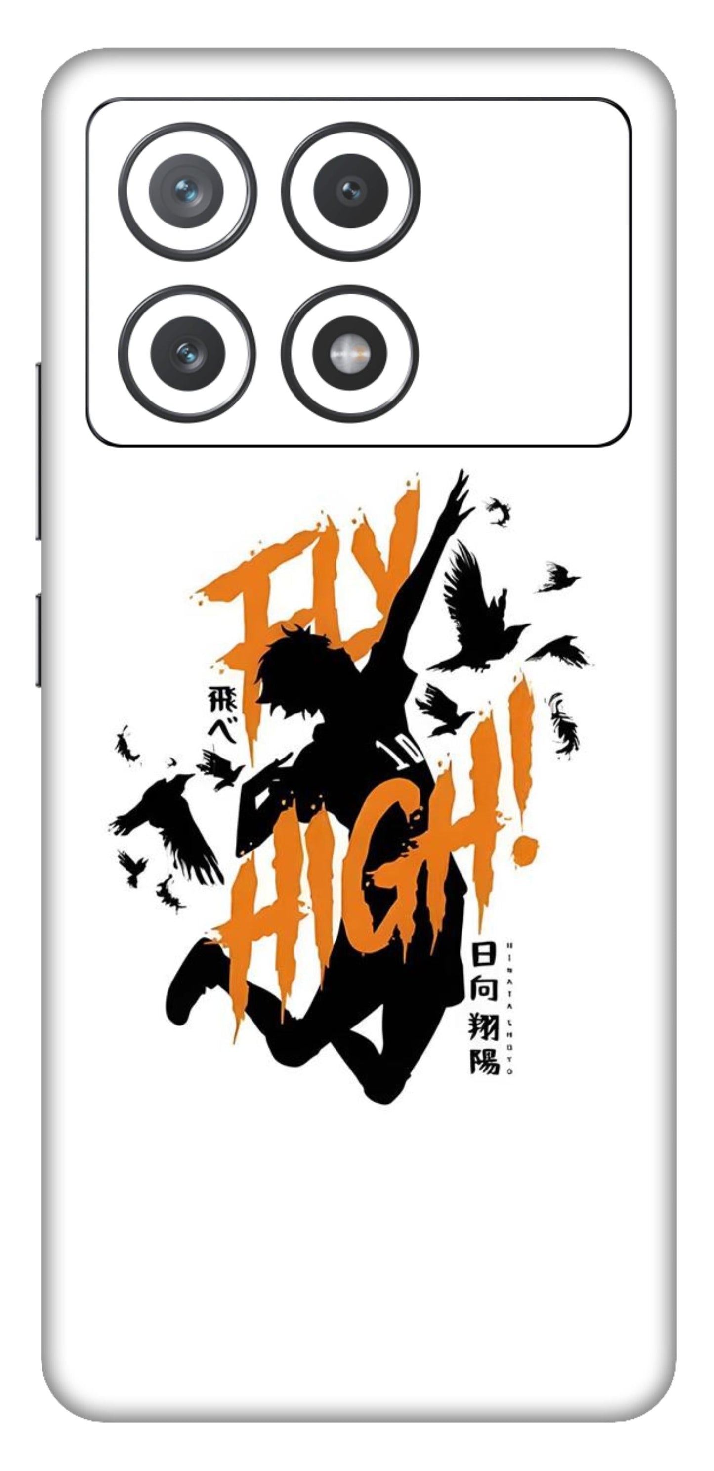 Poco X6 Pro 5G Skins and Wraps