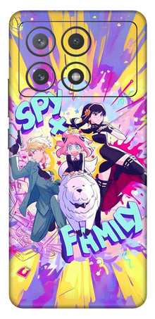Poco X6 Pro 5G Skins and Wraps