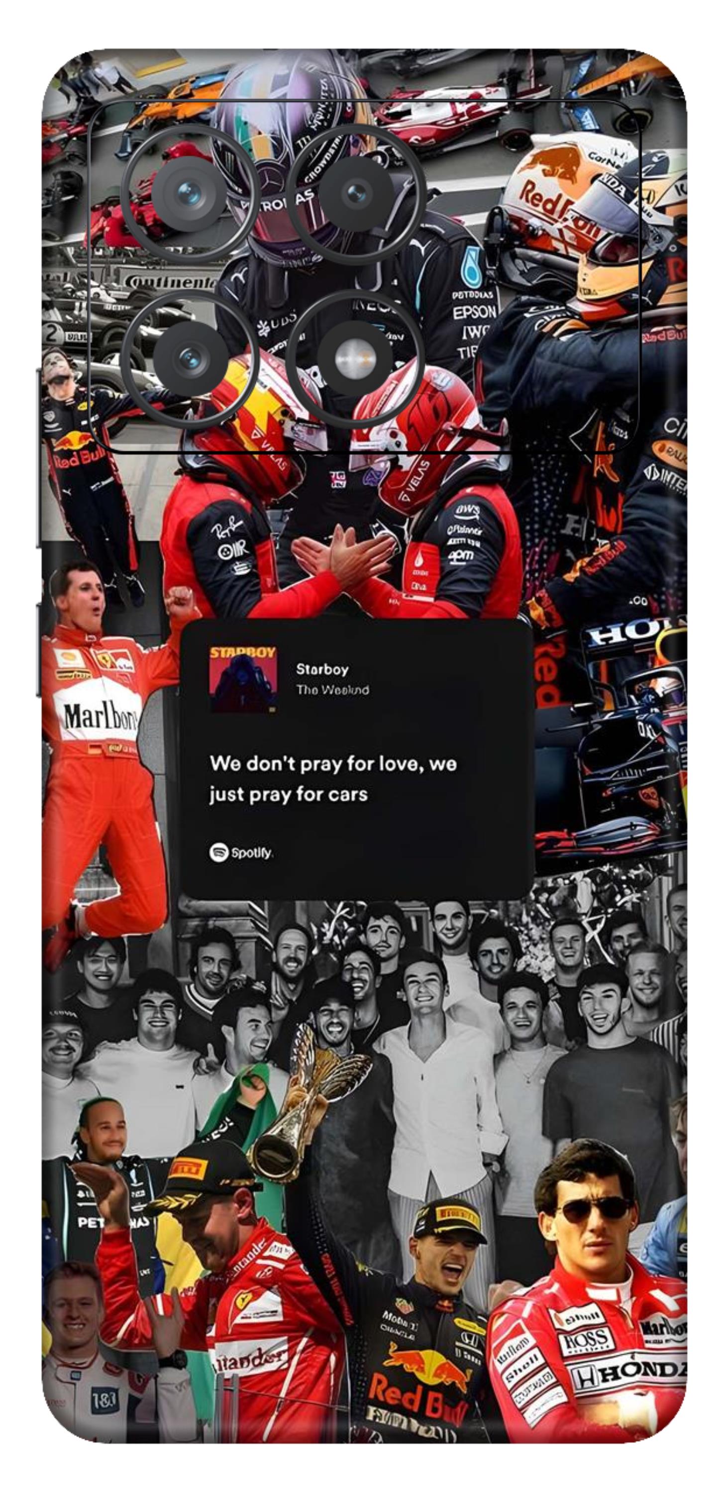 Poco X6 Pro 5G Skins and Wraps