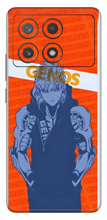 Poco X6 Pro 5G Skins and Wraps