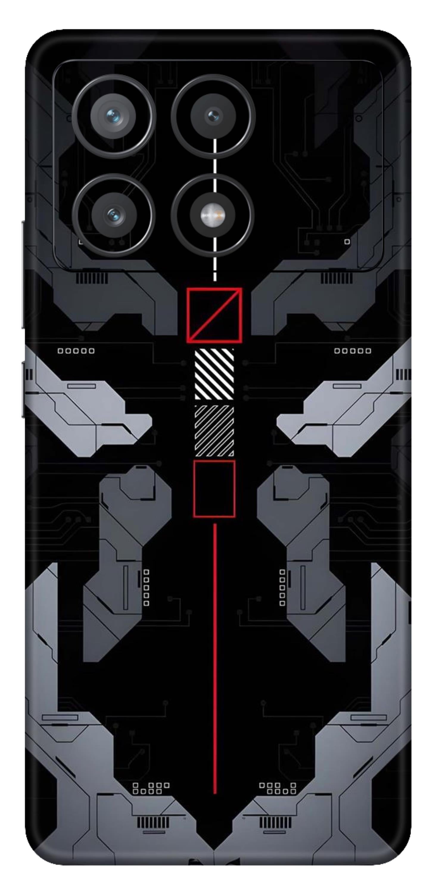 Poco X6 Pro 5G Skins and Wraps