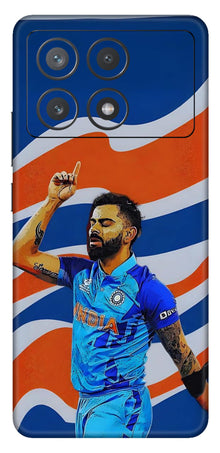 Poco X6 Pro 5G Skins and Wraps