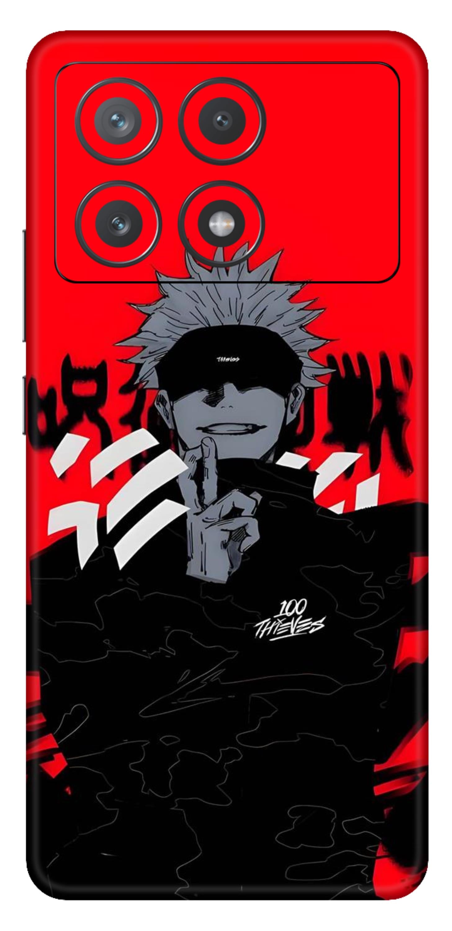 Poco X6 Pro 5G Skins and Wraps