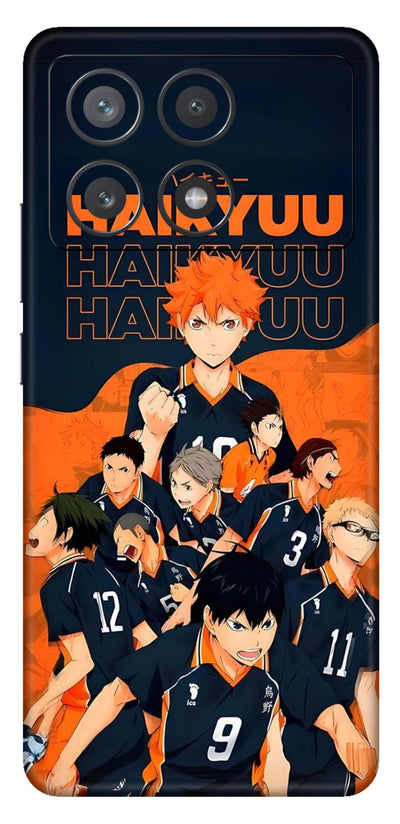 Haikyuu