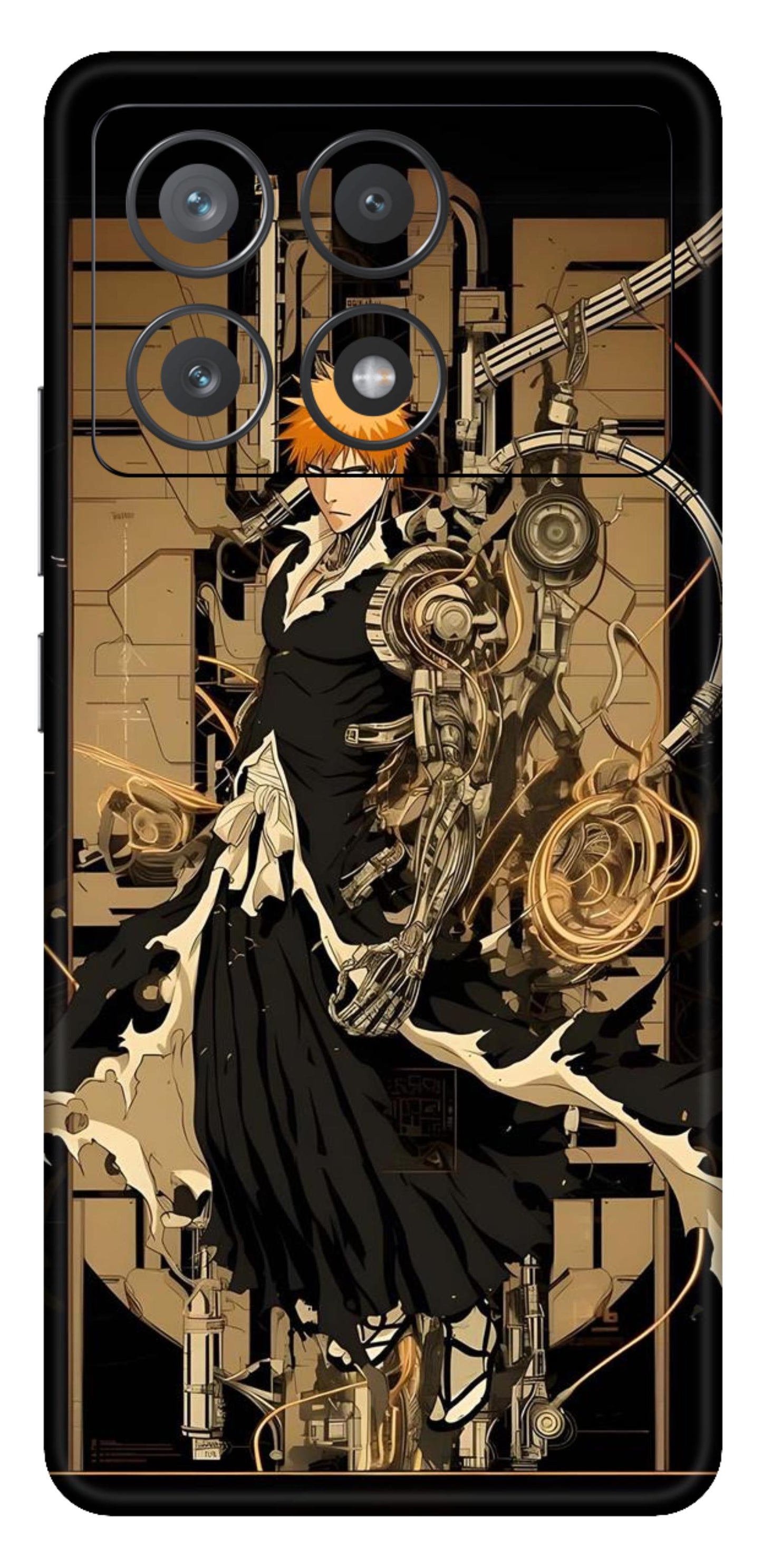 Poco X6 Pro 5G Skins and Wraps
