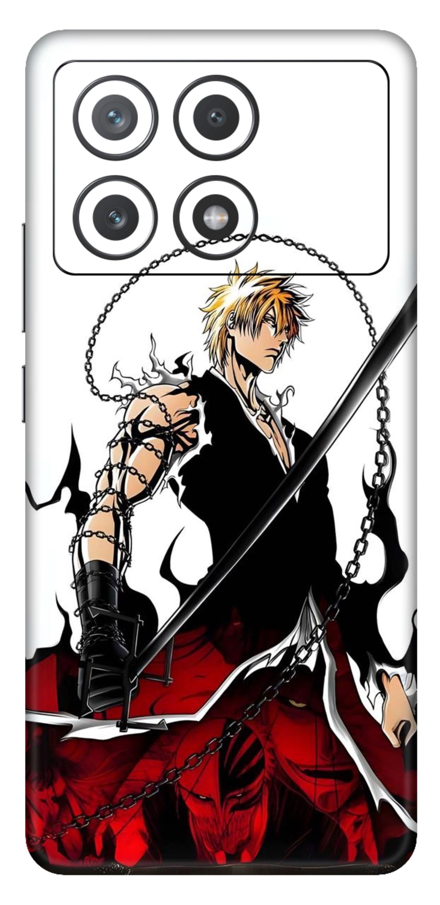 Poco X6 Pro 5G Skins and Wraps