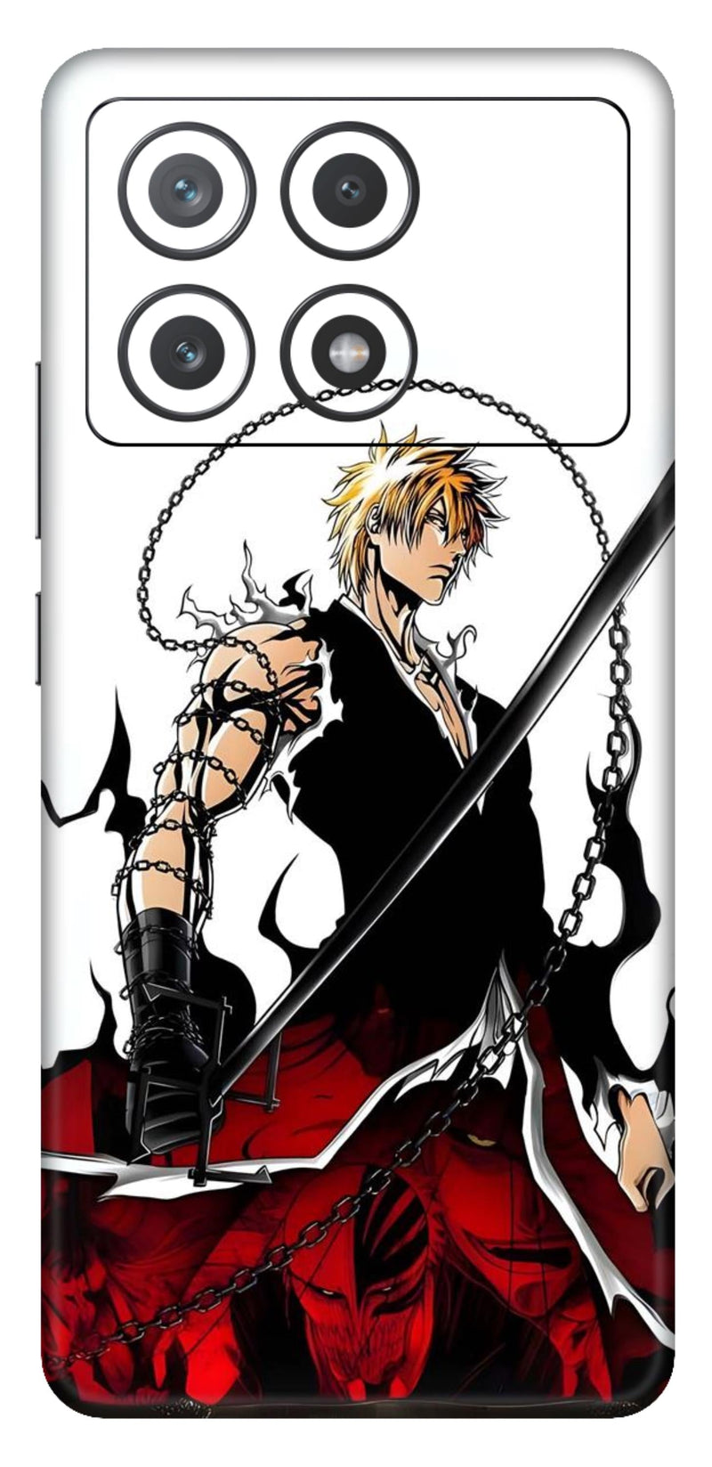 Poco X6 Pro 5G Skins and Wraps