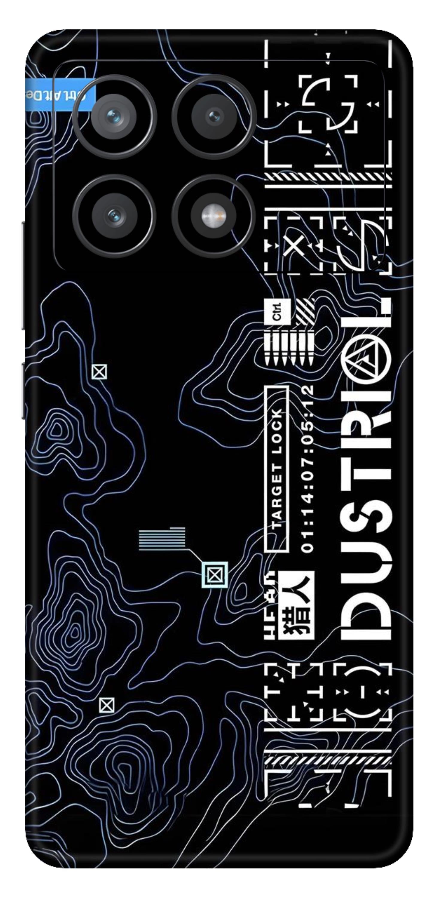 Poco X6 Pro 5G Skins and Wraps
