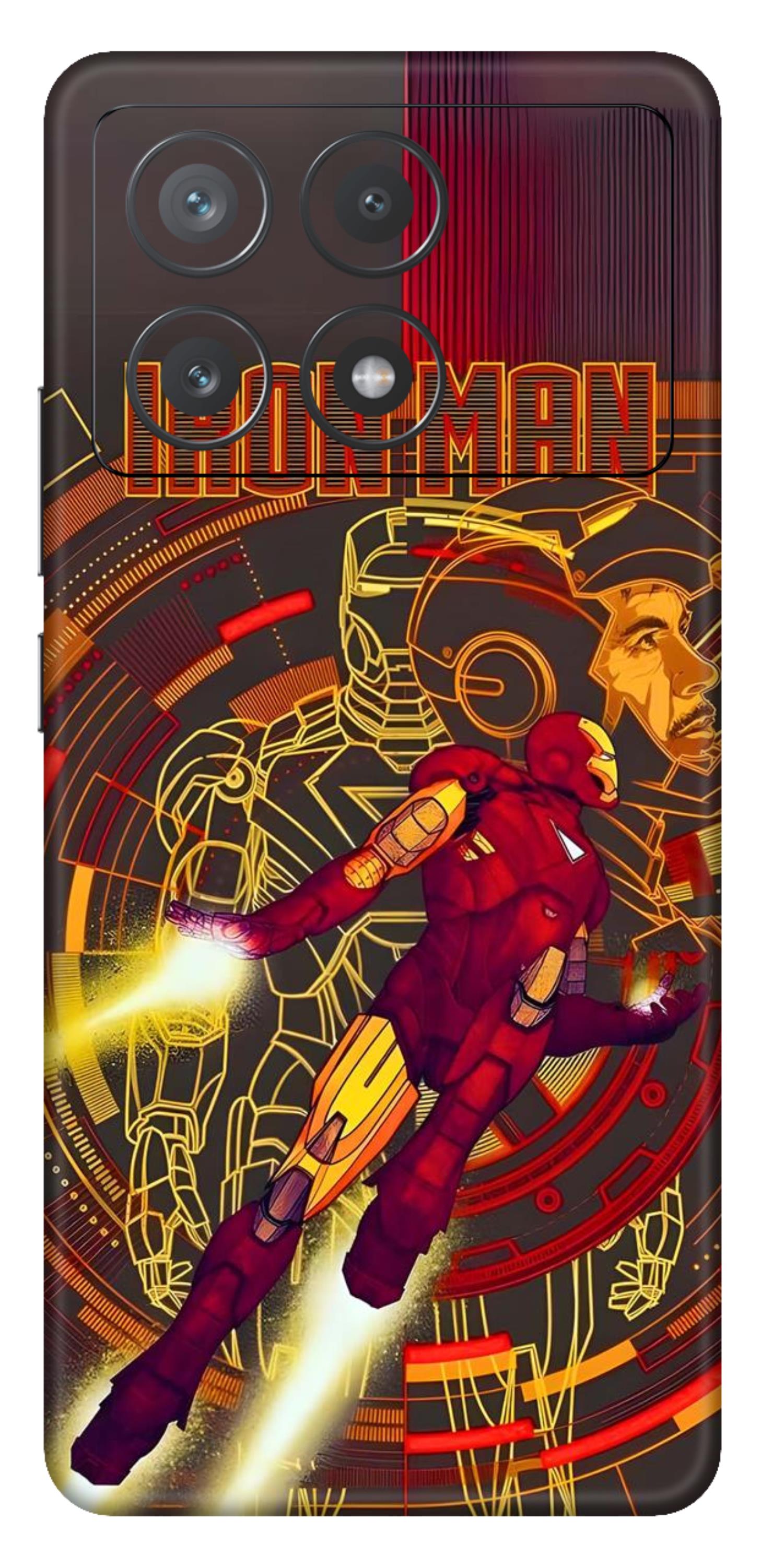 Poco X6 Pro 5G Skins and Wraps