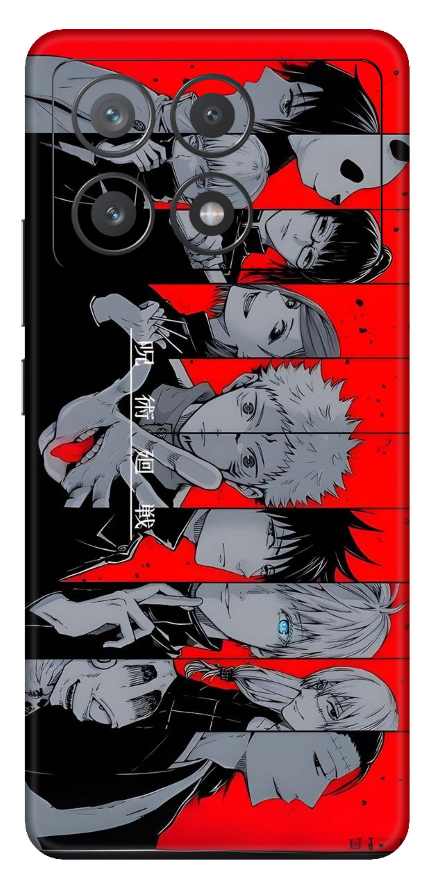 Poco X6 Pro 5G Skins and Wraps
