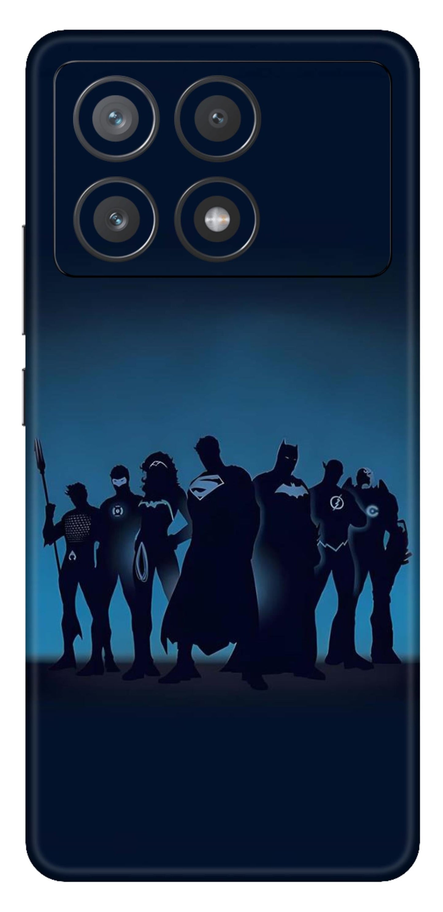 Poco X6 Pro 5G Skins and Wraps