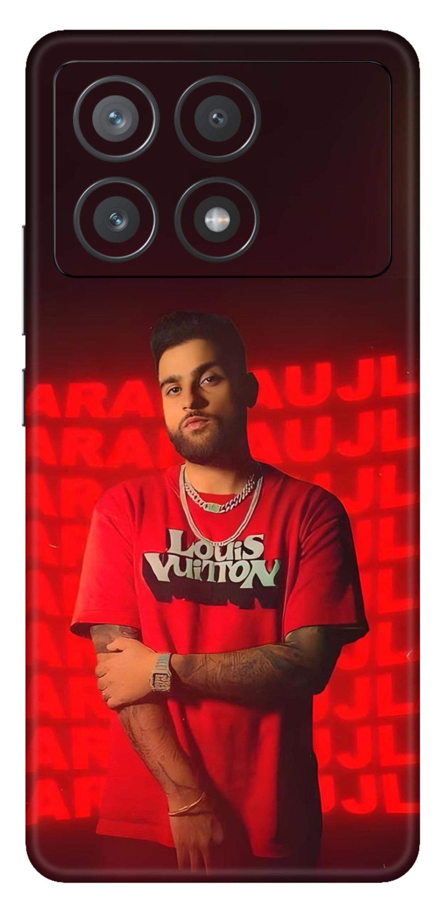 Poco X6 Pro 5G Skins and Wraps