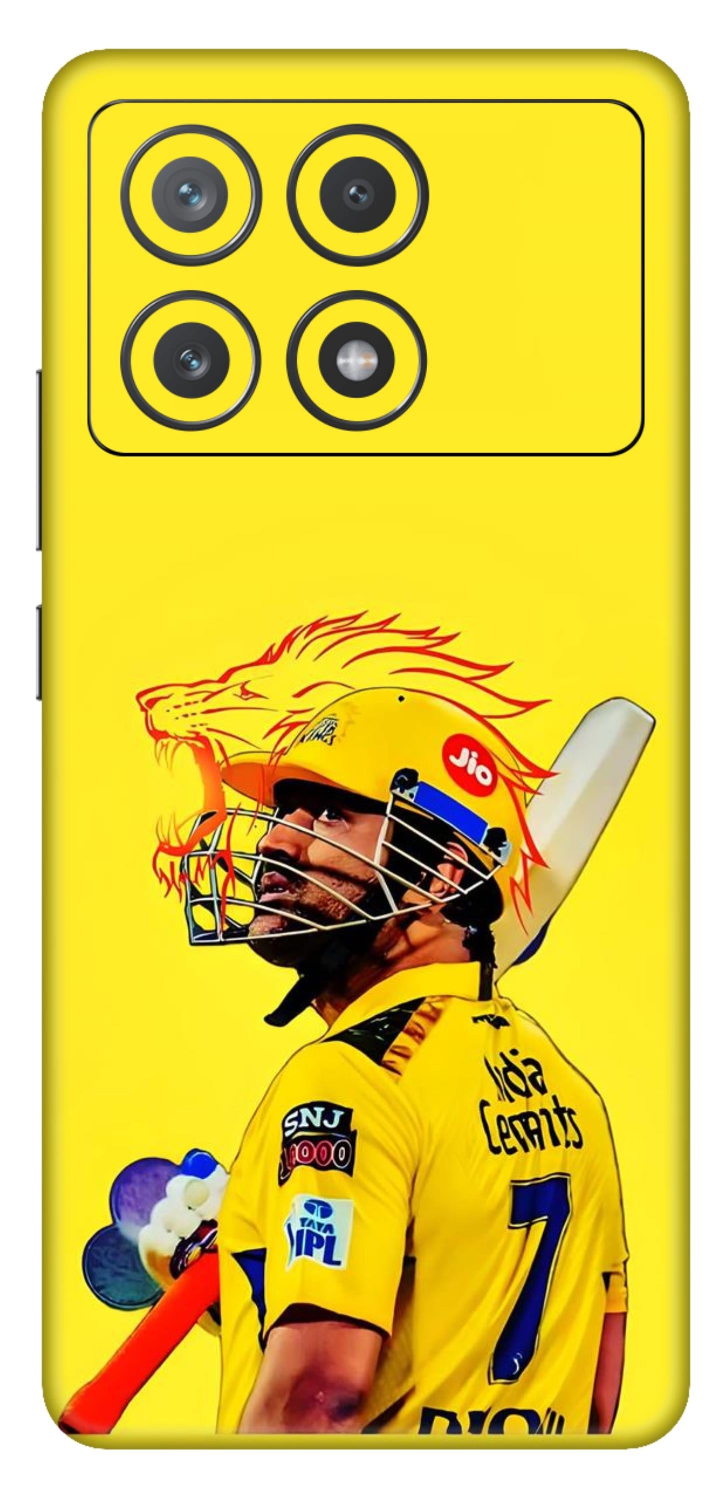 Poco X6 Pro 5G Skins and Wraps