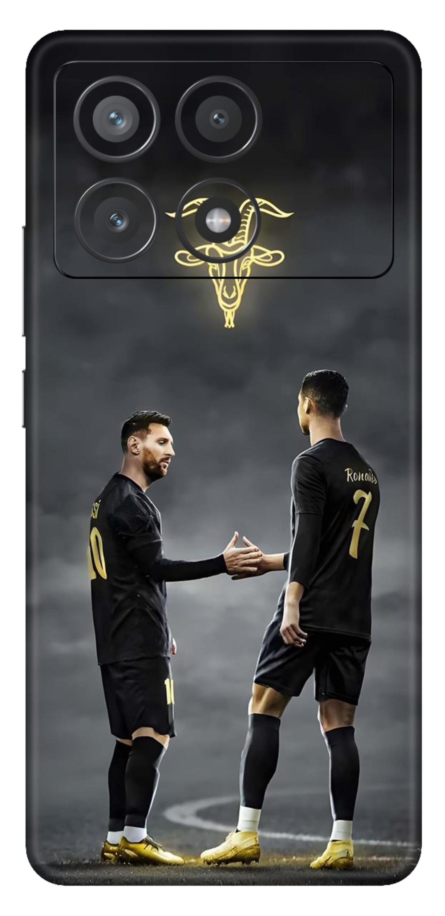 Poco X6 Pro 5G Skins and Wraps