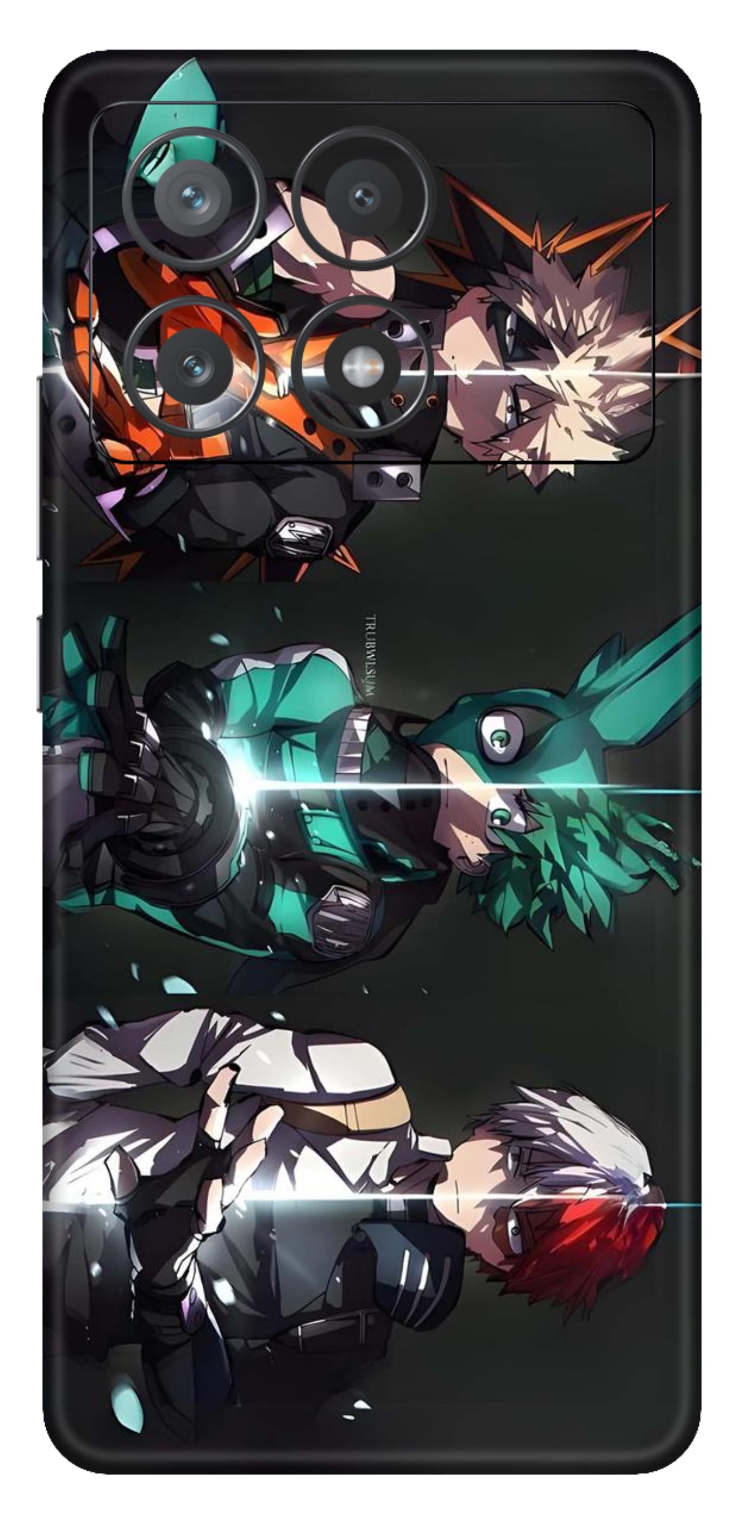 Poco X6 Pro 5G Skins and Wraps