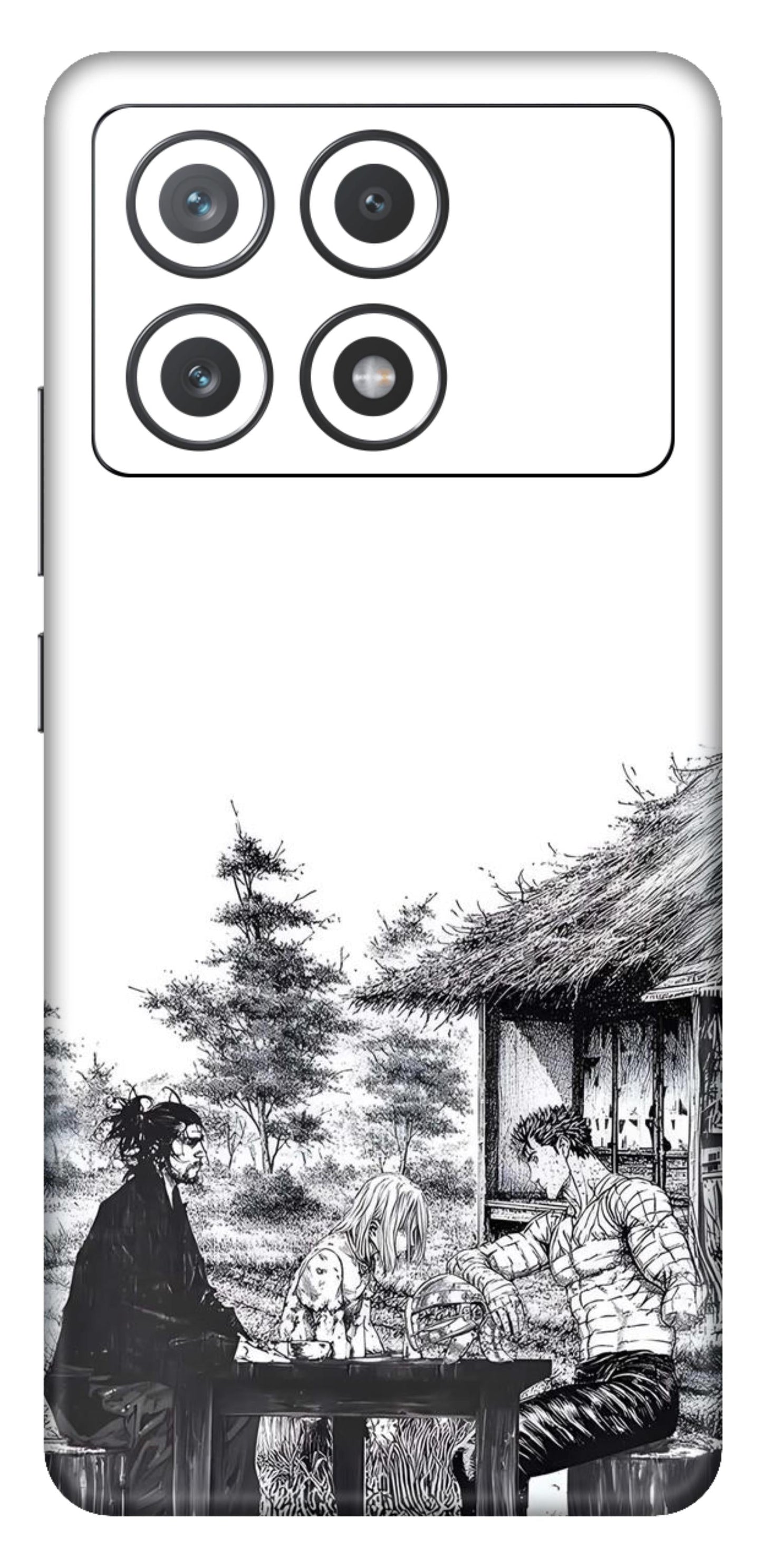 Poco X6 Pro 5G Skins and Wraps
