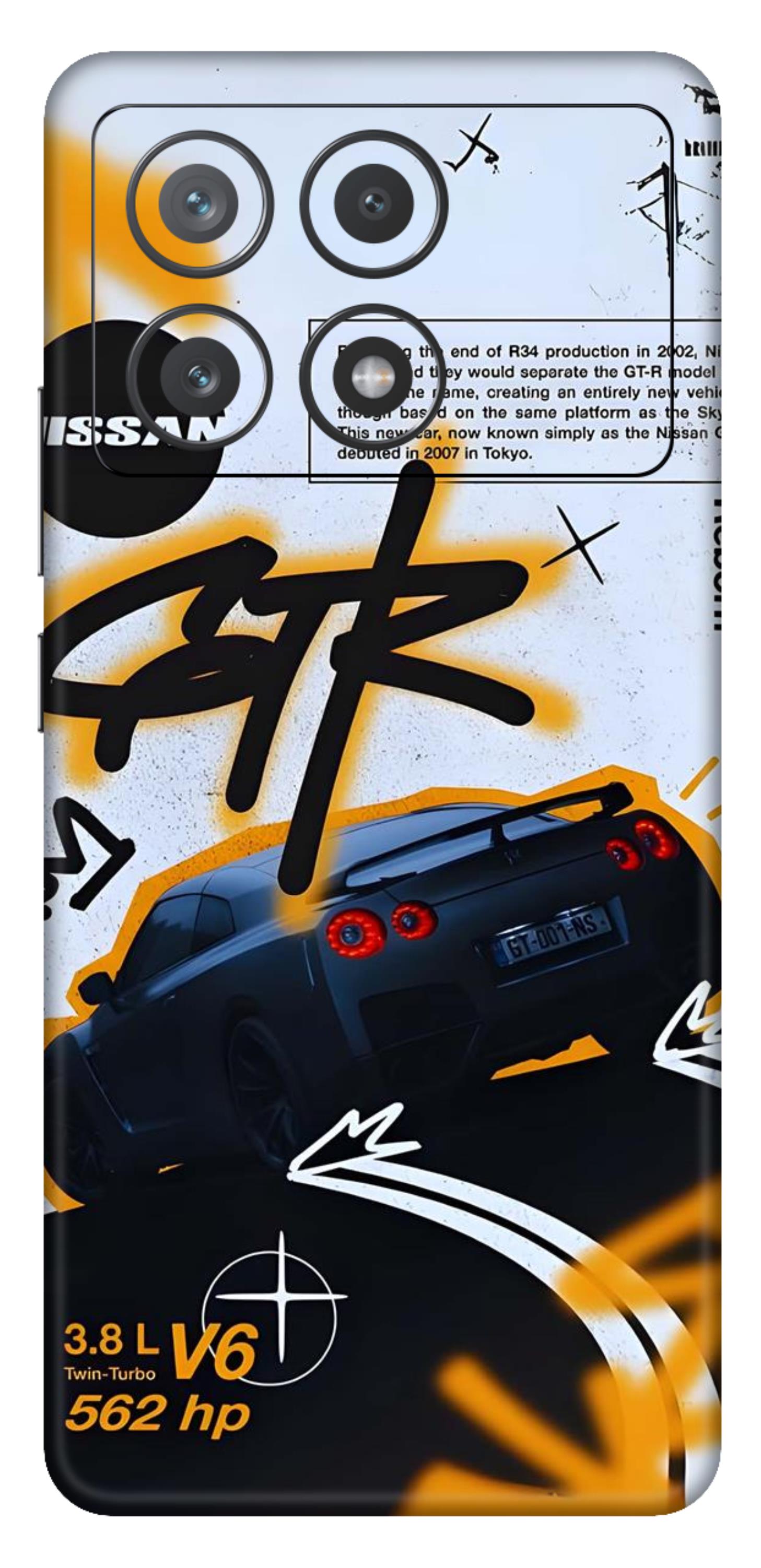 Poco X6 Pro 5G Skins and Wraps