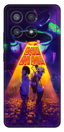 Poco X6 Pro 5G Skins and Wraps
