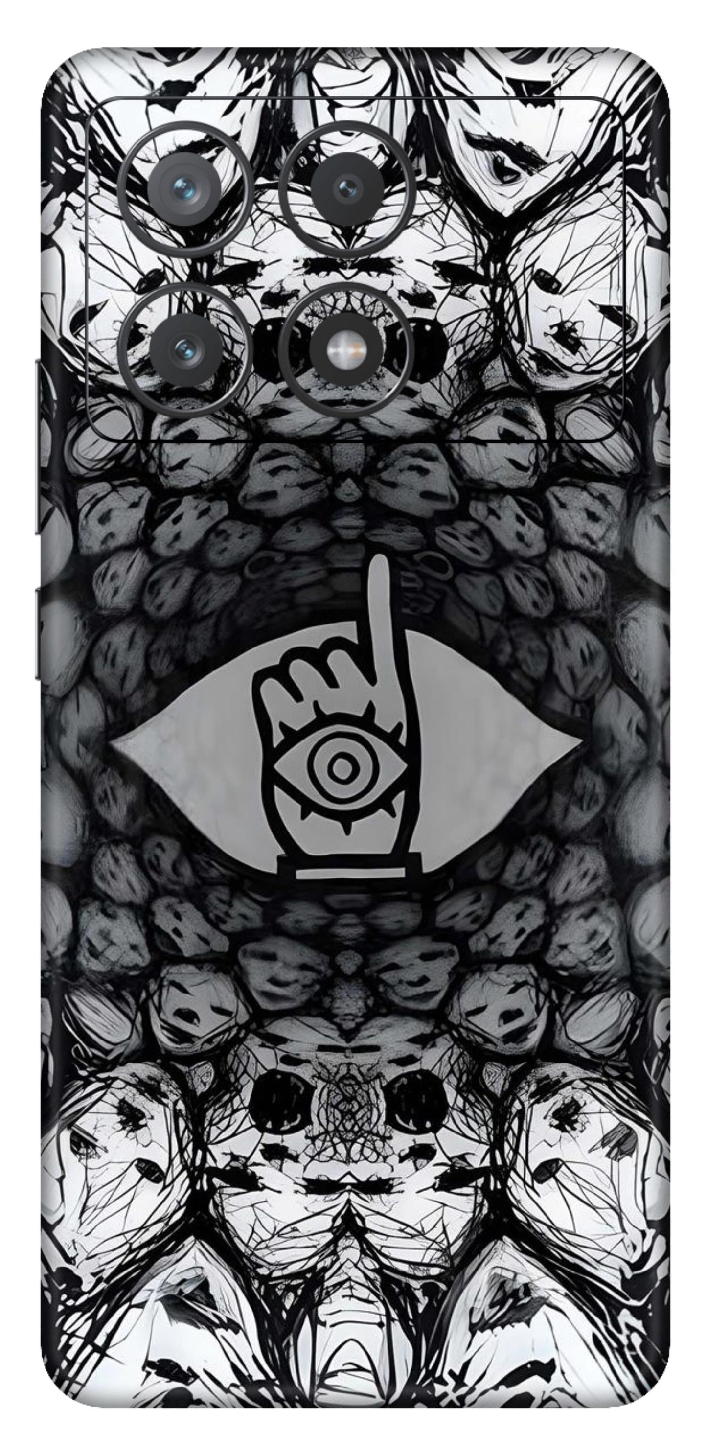 Poco X6 Pro 5G Skins and Wraps