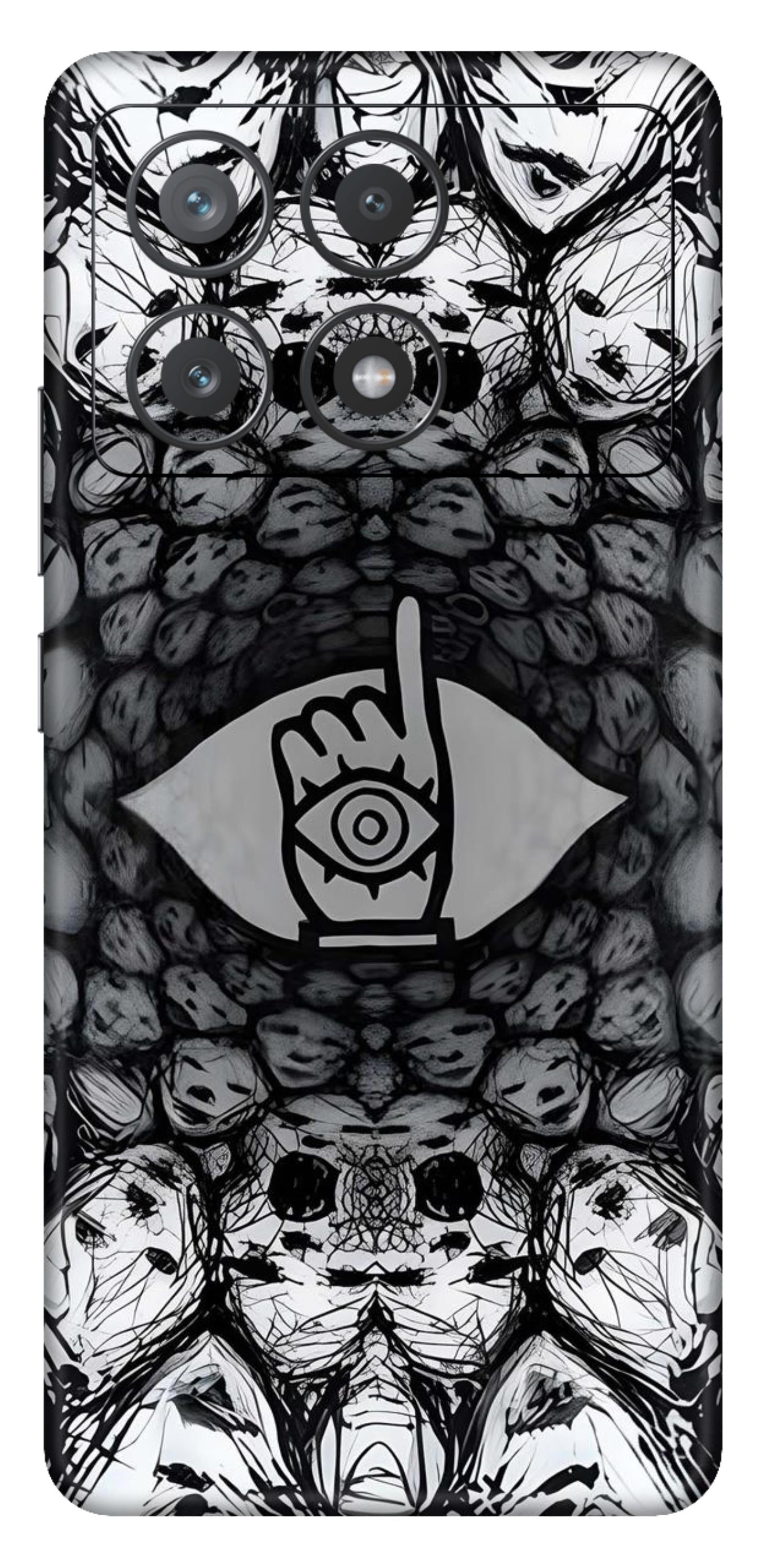 Poco X6 Pro 5G Skins and Wraps