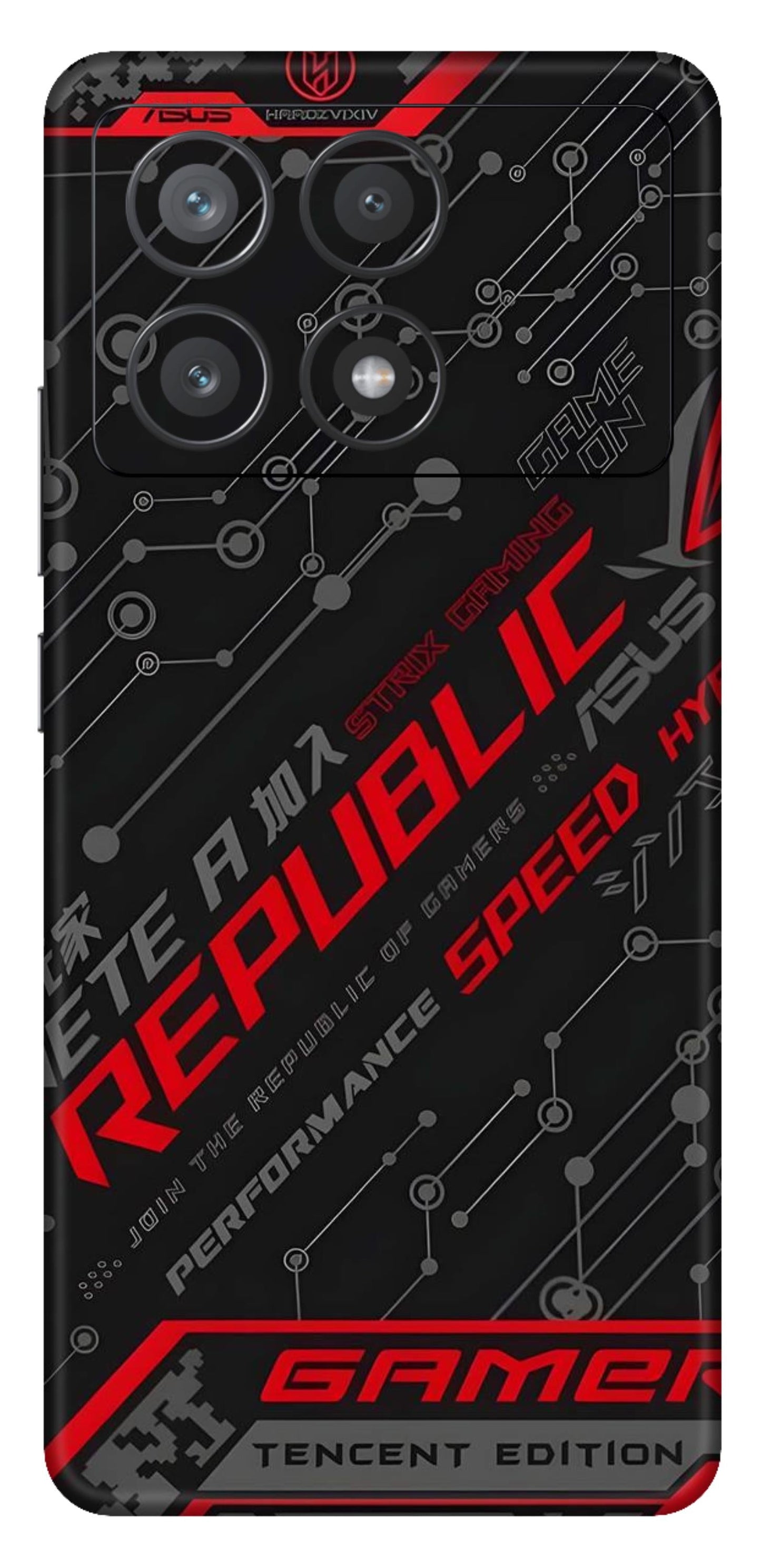 Poco X6 Pro 5G Skins and Wraps